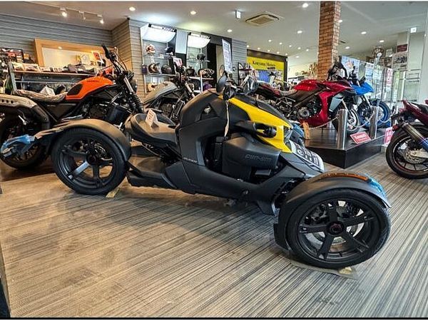BRP Can-Am Ryker 900 新車の事はメーカー正規取扱店の当店にお任せ下さい! 1