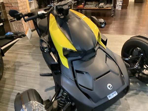 BRP Can-Am Ryker 900 新車の事はメーカー正規取扱店の当店にお任せ下さい! 5