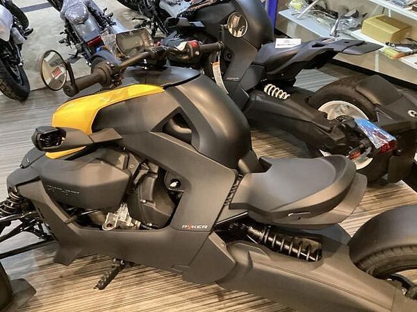 BRP Can-Am Ryker 900 新車の事はメーカー正規取扱店の当店にお任せ下さい! 6