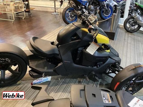 BRP Can-Am Ryker 900 新車の事はメーカー正規取扱店の当店にお任せ下さい! 8