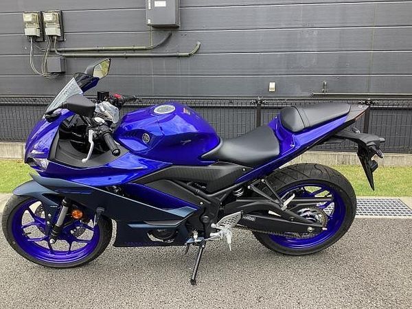 ヤマハ YZF-R25 新車の事はメーカー正規取扱店の当店にお任せ下さい! 2