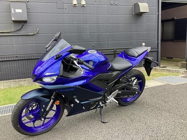 ヤマハ YZF-R25 新車の事はメーカー正規取扱店の当店にお任せ下さい! 5
