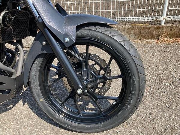 スズキ Vストローム250 Vストローム250ABS入荷 2