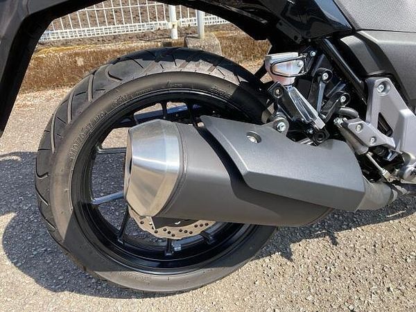 スズキ Vストローム250 Vストローム250ABS入荷 4