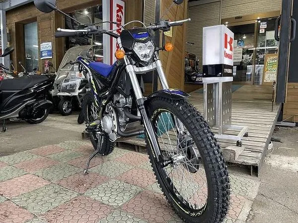 シェルコ TY 125 気になった車両がございましたらまずはお電話を!全国通販可能・下取り、買取も大歓迎です! 2
