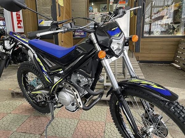 シェルコ TY 125 気になった車両がございましたらまずはお電話を!全国通販可能・下取り、買取も大歓迎です! 3