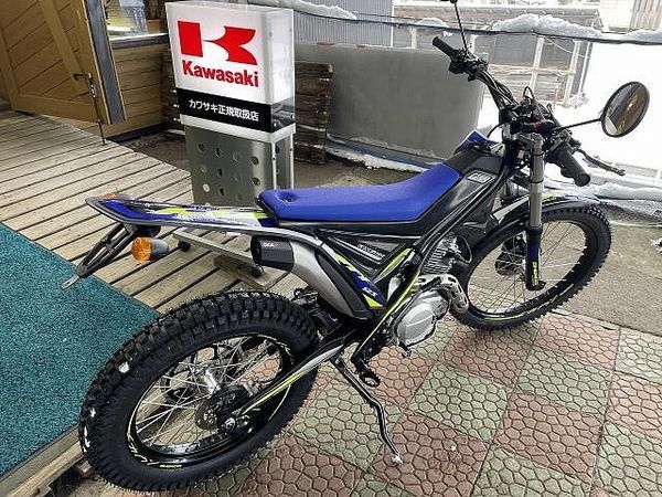 シェルコ TY 125 気になった車両がございましたらまずはお電話を!全国通販可能・下取り、買取も大歓迎です! 4