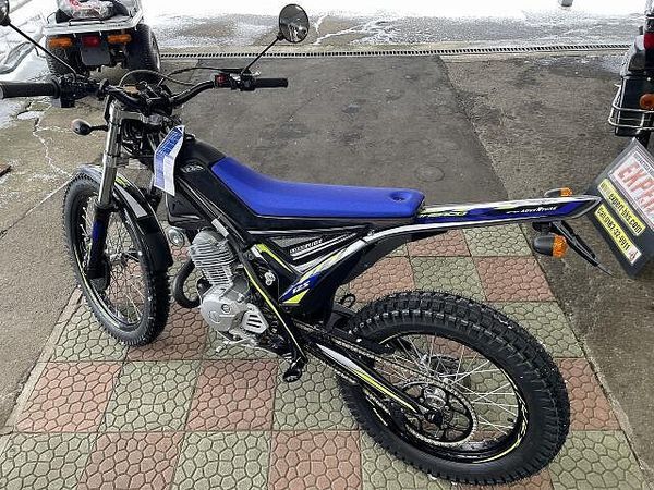 シェルコ TY 125 気になった車両がございましたらまずはお電話を!全国通販可能・下取り、買取も大歓迎です! 5