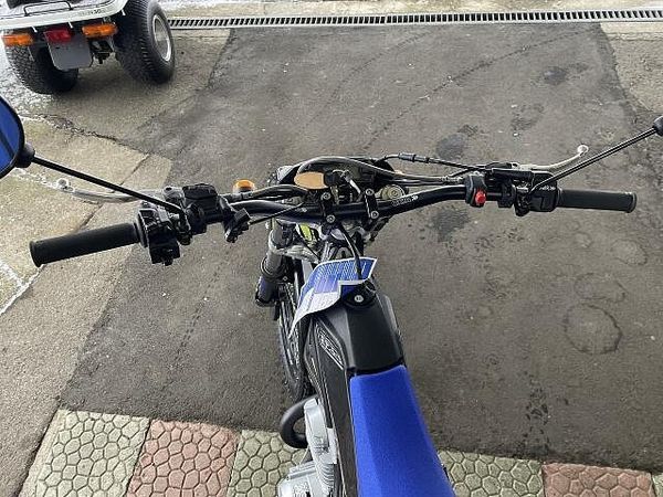 シェルコ TY 125 気になった車両がございましたらまずはお電話を!全国通販可能・下取り、買取も大歓迎です! 7