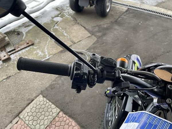 シェルコ TY 125 気になった車両がございましたらまずはお電話を!全国通販可能・下取り、買取も大歓迎です! 8