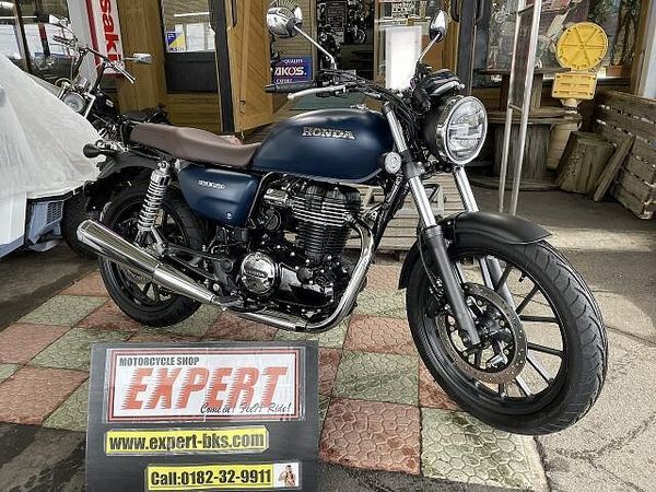 ホンダ GB350 簡単LINE商談が可能です!まずはお電話ください!弊社アカウントをお知らせ致します! 1