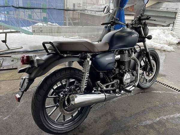 ホンダ GB350 簡単LINE商談が可能です!まずはお電話ください!弊社アカウントをお知らせ致します! 4