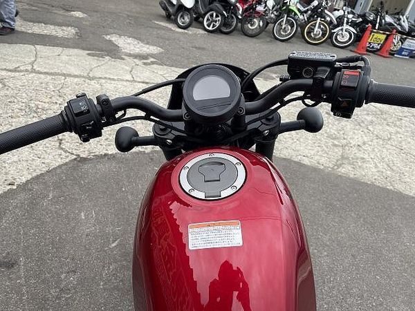 ホンダ レブル 250 気になった車両がございましたらまずはお電話を!全国通販可能・下取り、買取も大歓迎です! 7