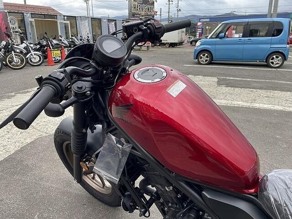 ホンダ レブル 250 気になった車両がございましたらまずはお電話を!全国通販可能・下取り、買取も大歓迎です! 8