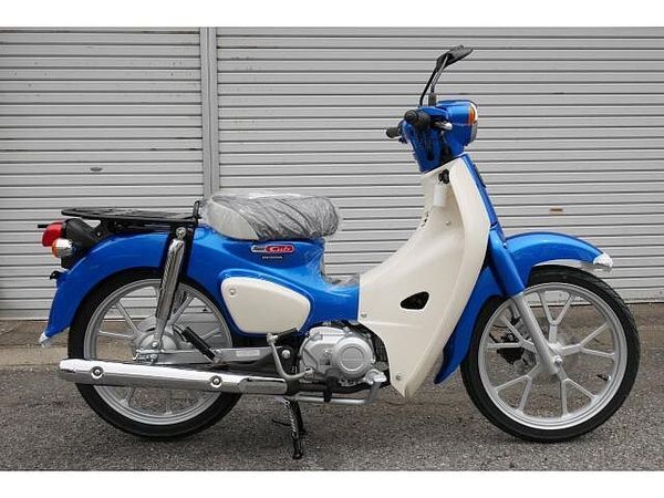 ホンダ スーパーカブ110 即納可能・台数が少ないためお早めにご依頼ください・NEWモデル 1