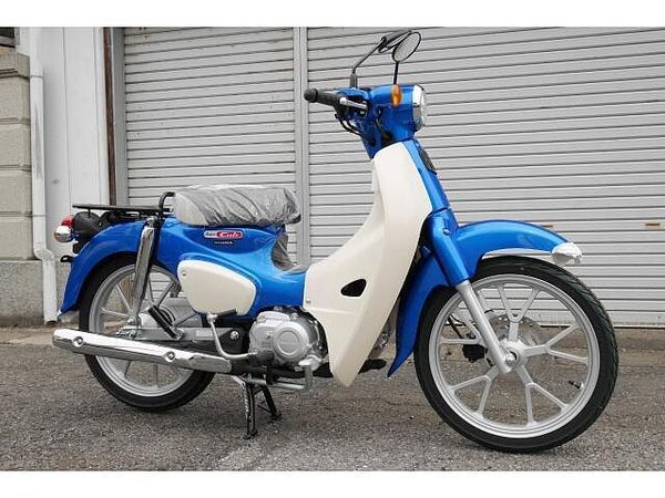 ホンダ スーパーカブ110 即納可能・台数が少ないためお早めにご依頼ください・NEWモデル 2