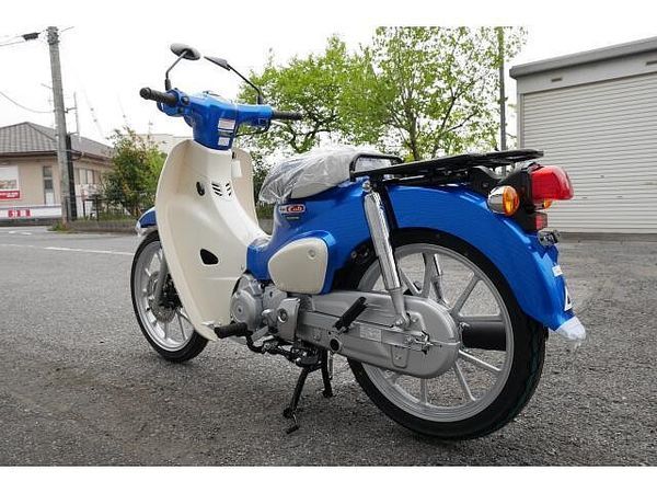 ホンダ スーパーカブ110 即納可能・台数が少ないためお早めにご依頼ください・NEWモデル 4