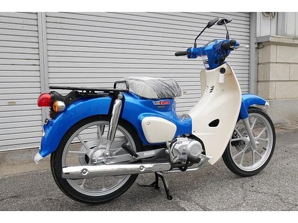 ホンダ スーパーカブ110 即納可能・台数が少ないためお早めにご依頼ください・NEWモデル 5
