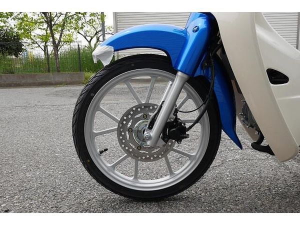 ホンダ スーパーカブ110 即納可能・台数が少ないためお早めにご依頼ください・NEWモデル 7