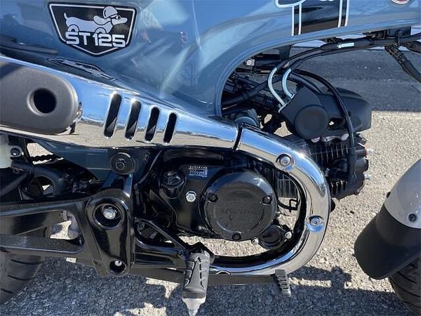 ホンダ ダックス125 6月以降入荷メーカー都合で前後します.お早めにご予約くださいませ! 7