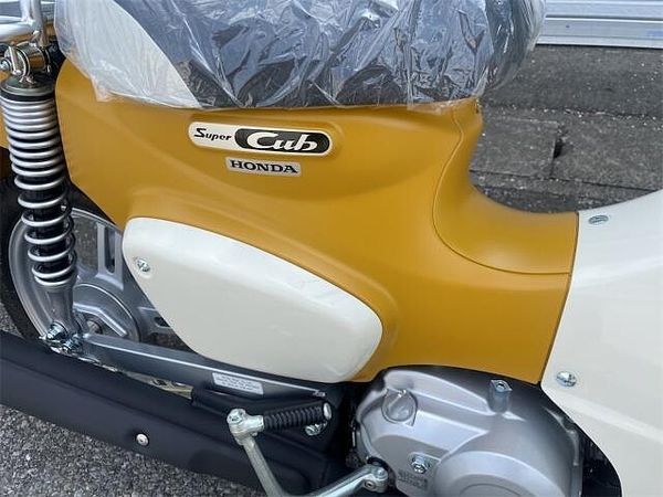 ホンダ スーパーカブ110プロ 完成展示車無し・ベース車両在庫あり・2〜3週間で作成いたします・少台数のみ受付中お早めに! 7