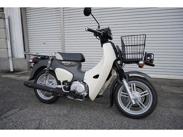 ホンダ スーパーカブ110プロ 完成展示車無し・ベース車両在庫あり・2〜3週間で作成いたします・少台数のみ受付中お早めに! 1