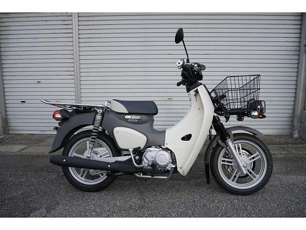 ホンダ スーパーカブ110プロ 完成展示車無し・ベース車両在庫あり・2〜3週間で作成いたします・少台数のみ受付中お早めに! 2