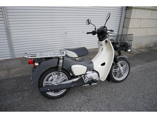 ホンダ スーパーカブ110プロ 完成展示車無し・ベース車両在庫あり・2〜3週間で作成いたします・少台数のみ受付中お早めに! 4