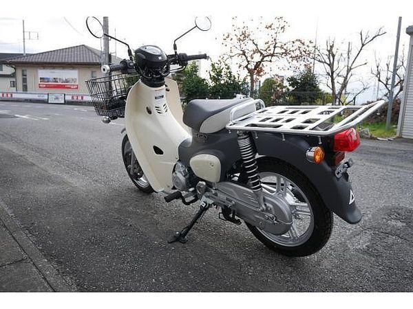 ホンダ スーパーカブ110プロ 完成展示車無し・ベース車両在庫あり・2〜3週間で作成いたします・少台数のみ受付中お早めに! 8