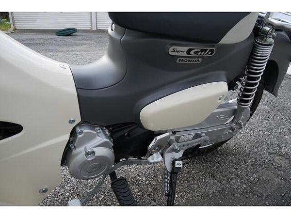 ホンダ スーパーカブ110プロ 完成展示車無し・ベース車両在庫あり・2〜3週間で作成いたします・少台数のみ受付中お早めに! 9