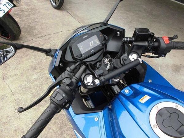 スズキ ジクサー SF250 国内3メーカー正規取り扱い!自社認証工場完備! 5