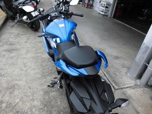 スズキ ジクサー SF250 国内3メーカー正規取り扱い!自社認証工場完備! 9