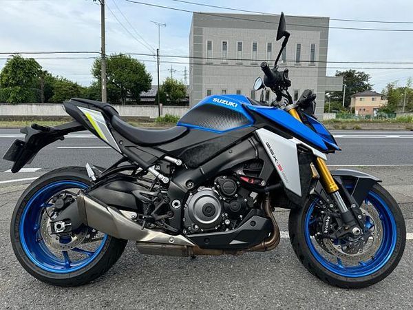 スズキ GSX-S1000 ABS ワンオーナー車両!! 1