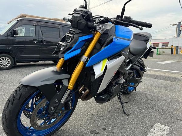 スズキ GSX-S1000 ABS ワンオーナー車両!! 4