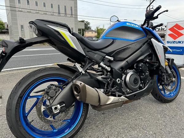 スズキ GSX-S1000 ABS ワンオーナー車両!! 6
