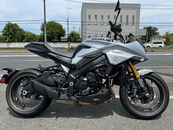 スズキ KATANA ABS とても綺麗で状態の良い車両です 1