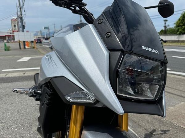 スズキ KATANA ABS とても綺麗で状態の良い車両です 3