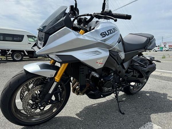 スズキ KATANA ABS とても綺麗で状態の良い車両です 4