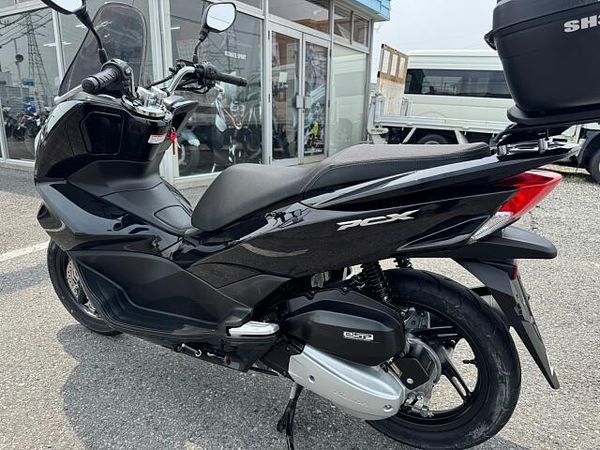 ホンダ PCX125 5