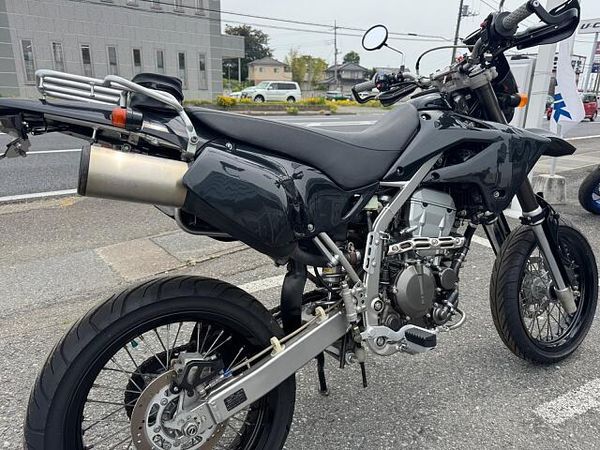 スズキ 250SB 4