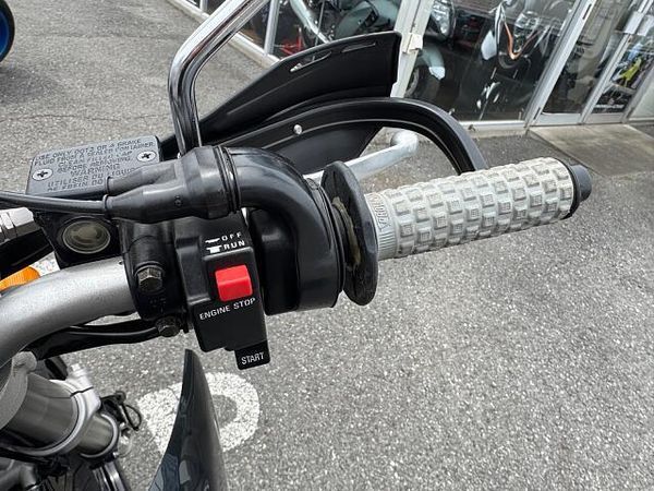 スズキ 250SB 7