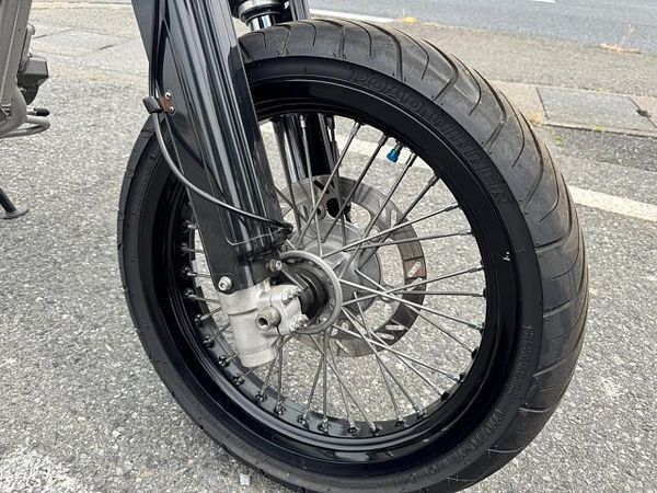 スズキ 250SB 10