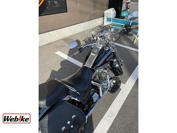 ハーレーダビッドソン FLSTS Softail Heritage Springer 5