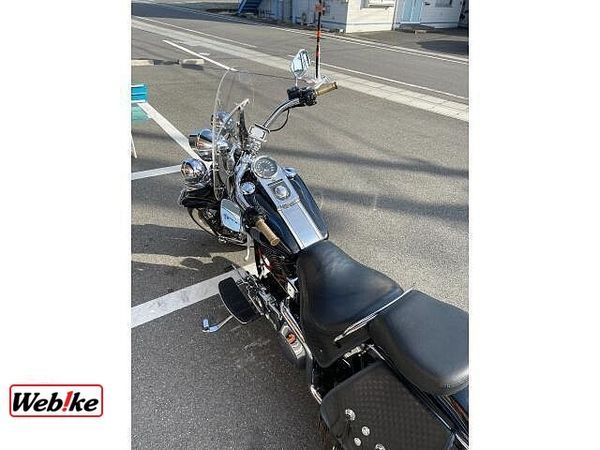 ハーレーダビッドソン FLSTS Softail Heritage Springer 6