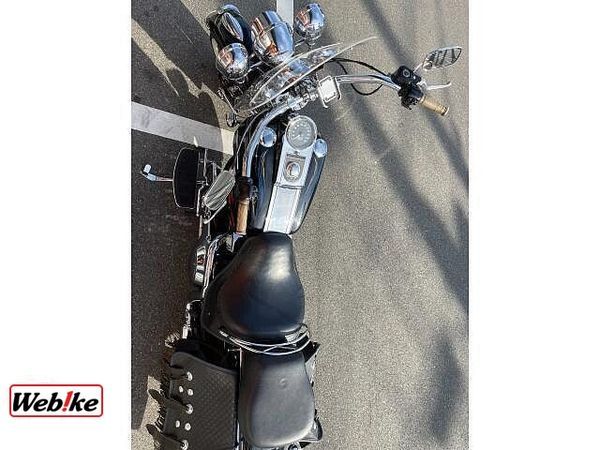 ハーレーダビッドソン FLSTS Softail Heritage Springer 7