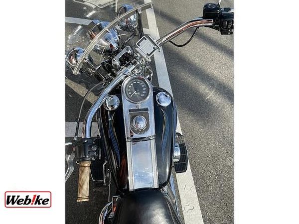 ハーレーダビッドソン FLSTS Softail Heritage Springer 8