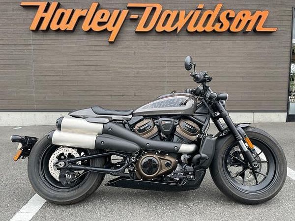 ハーレーダビッドソン RH1250S Sportster S 1
