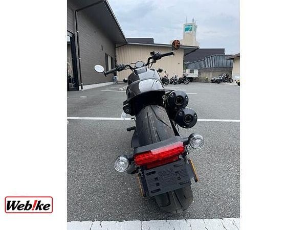 ハーレーダビッドソン RH1250S Sportster S 4
