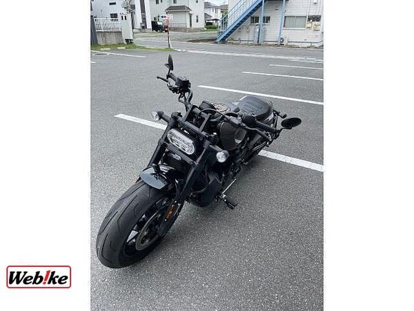 ハーレーダビッドソン RH1250S Sportster S 6