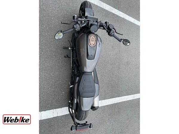 ハーレーダビッドソン RH1250S Sportster S 9